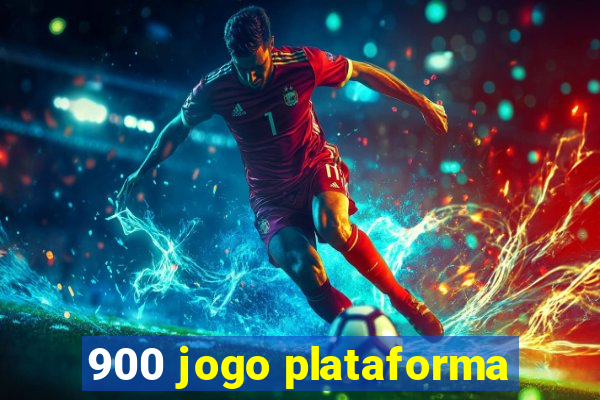 900 jogo plataforma